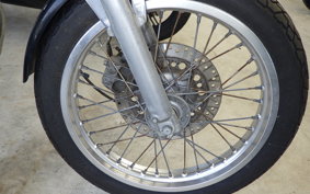 HONDA GB250 CLUBMAN Gen.4 2000 MC10