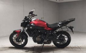 YAMAHA MT-07 2016 RM07J