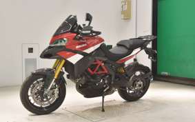 DUCATI MULTISTRADA 1200 S 2012