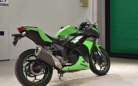 KAWASAKI NINJA 250 2001 EX250L