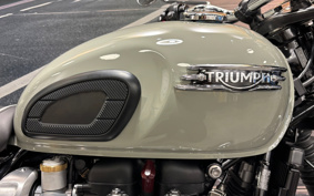 TRIUMPH BONNEVILLE T120 2026 DU0H25