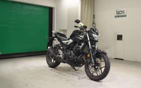 YAMAHA MT-25 2022 RG10J
