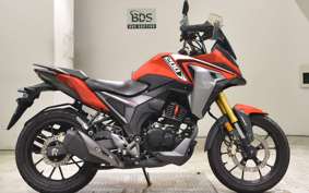 HONDA CB200X 2025
