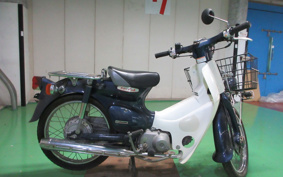 HONDA SUPER CUB50 AA01