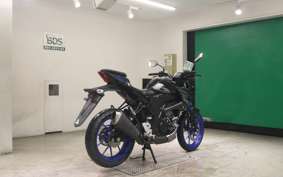 SUZUKI GSX-S125 DL32D