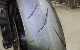 TRIUMPH DAYTONA 675 2012
