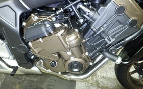 HONDA CB650R E-Clutch 2026 RH17