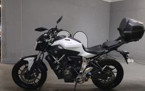YAMAHA MT-07 2015 RM07J