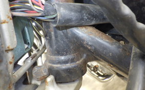 KAWASAKI ZEPHYR 400 Gen.2 ZR400C