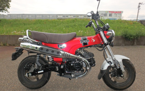 HONDA  DUX 125 JB04