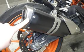 KTM 390 DUKE 2021