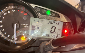 KAWASAKI NINJA 1000 2014 ZXT00L