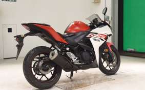 YAMAHA YZF-R25 2009 RG10J