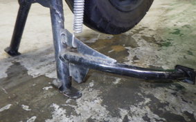 HONDA LEAD 125 2007 JF45