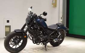 HONDA REBEL 250 A MC49