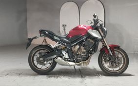 HONDA CB650R 2021 RH03
