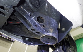 YAMAHA ﾄﾘｼﾃｨ125 SEC1J