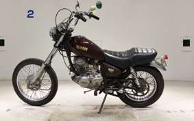 YAMAHA SR250 2024 4J1