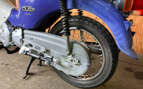 HONDA SUPER CUB110 JA07