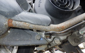 HONDA DIO Gen.6 AF62