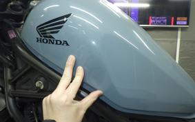 HONDA REBEL 250 MC49