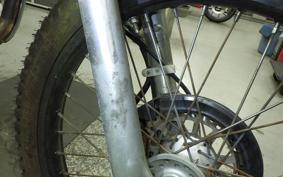 YAMAHA SEROW 225 Gen.3 DG08J
