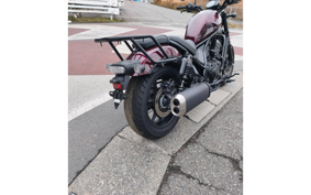 HONDA REBEL 1100 2022 SC83