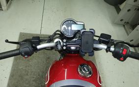 TRIUMPH SPEED 400 2024
