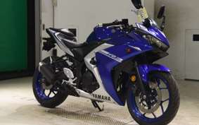YAMAHA YZF-R3 2017 RH07J