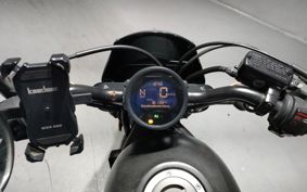 HONDA REBEL 250 S MC49