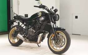 YAMAHA XSR700 2022 RM41J