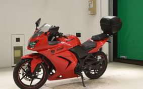 KAWASAKI NINJA 250R 2009 EX250K