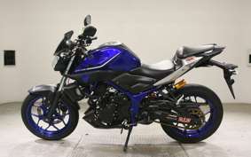 YAMAHA MT-25 RG10J