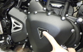 TRIUMPH SPEED 400 2025
