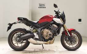 HONDA CB650R 2021 RH03