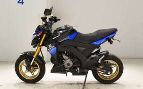 KAWASAKI Z125 PRO 2016 BR125H