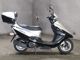 Фото Kymco YELLOWYAPU TEA-125 с японского аукциона