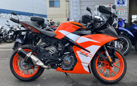 KTM 125 RC JYA40
