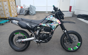 KAWASAKI KLX125D TRACKER X LX250V
