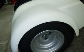 HONDA GYRO X