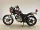 Фото Suzuki GN125 с японского аукциона