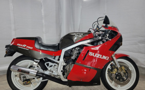 SUZUKI GSX-R750 LIMITEDED 1986 GR71G