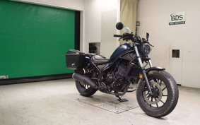 HONDA REBEL 250 A 2010 MC49