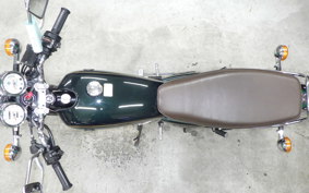 YAMAHA SR400 Gen.3 2011 RH01J