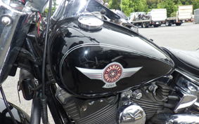 HARLEY FLSTF 1450 2006