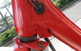 HONDA LITTLE P25