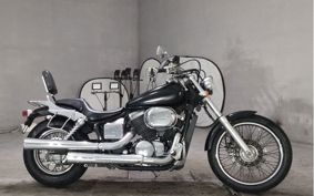 HONDA SHADOW 400 SLASHER 2002 NC40