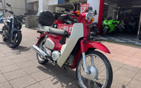 HONDA SUPER CUB110 JA56