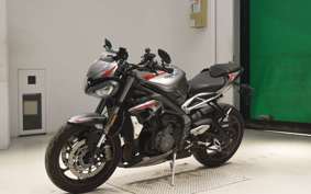TRIUMPH STREET TRIPLE RS 2022
