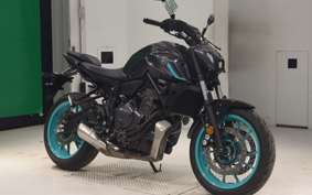 YAMAHA MT-07 2025 RM33J